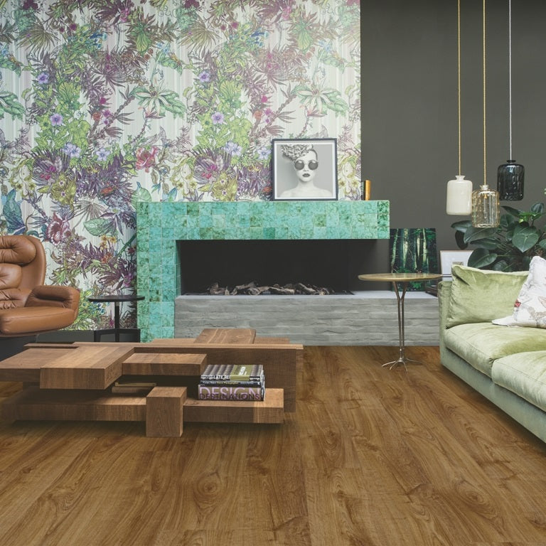 Vinyl Floor Panels | The Panel Company Ireland
