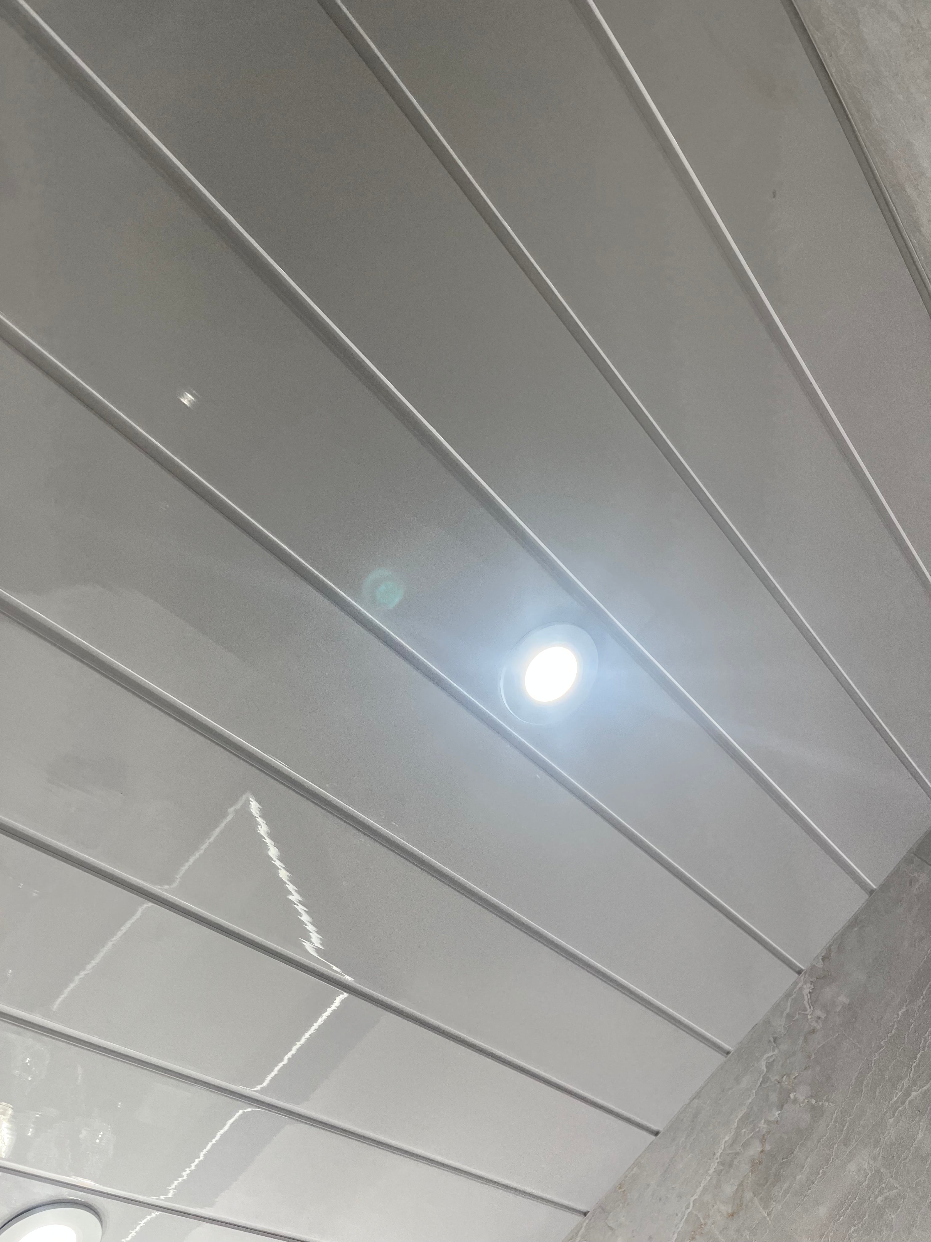 Interior Vinyl Ceiling Panels