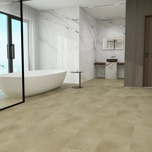 SPC Cove Tile Chesil 610mm x 305mm x 4.5mm  2.23Sq mtrs