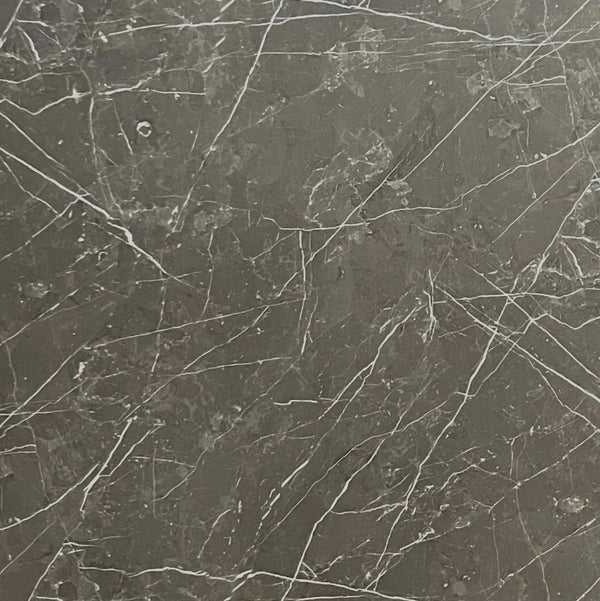 Large Romagna Graphite 1.0m x 2.4m Shower Panel Sample