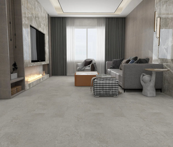 SPC Cove Tile Greystones 610mm x 305mm x 4.5mm  2.23Sq mtrs
