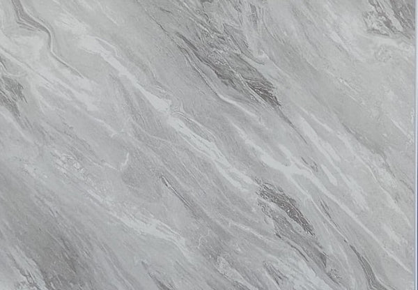 Large Oceanic Marble 1.0m x 2.4m Shower Panel Sample