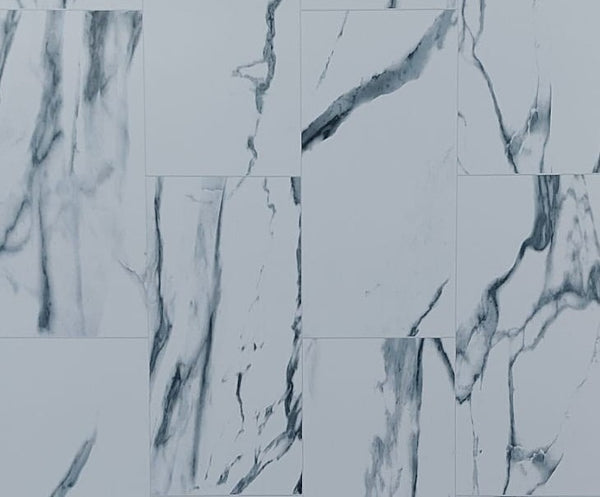 Large Onyx Grey 1.0m x 2.4m Shower Panel Sample