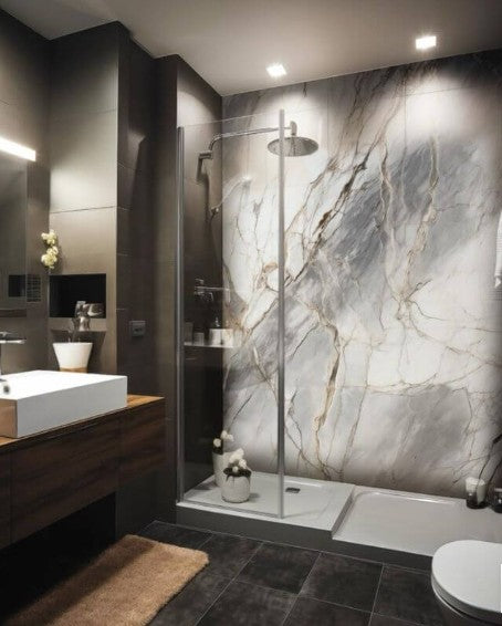 Large Pasadena 1.0m x 2.4m Shower Panel