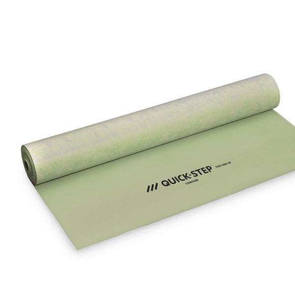 Supreme Underlay for LVT/SPC Flooring (15sq Mtrs) {15mtr x 1mtr x 1mm}
