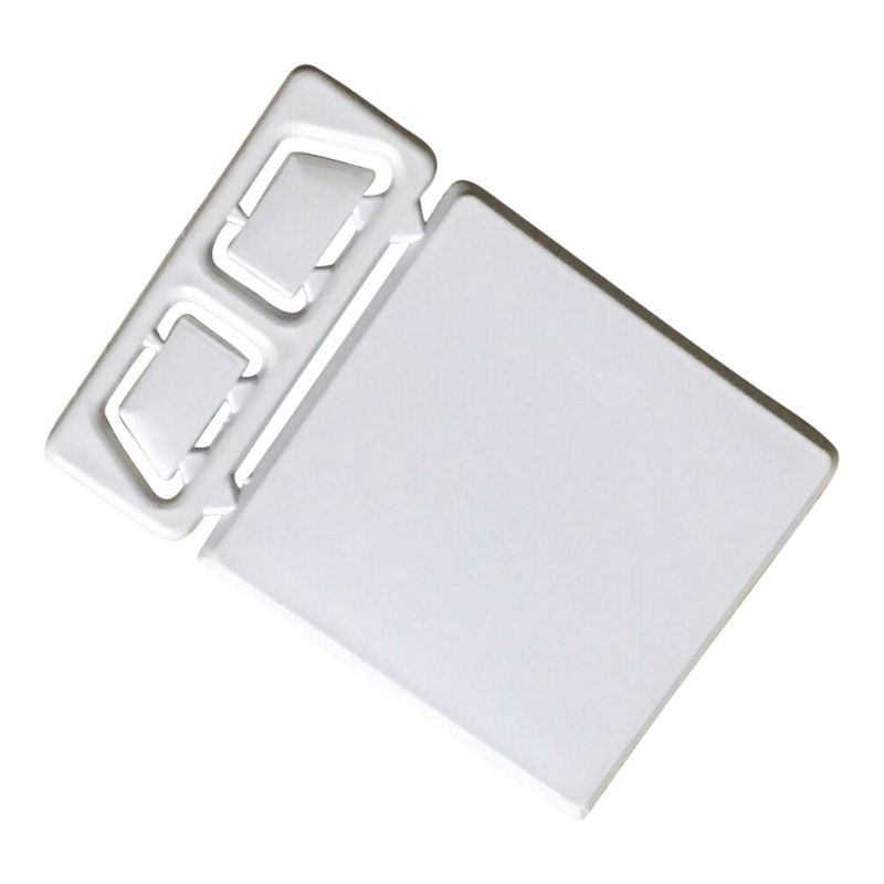 Buy Cladseal Strip End Caps | The Panel Company – The Panel Company Ireland